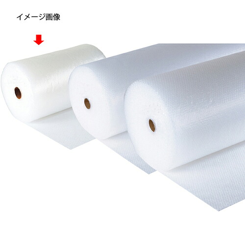 【まとめ買い10個セット品】 エアクッションプチプチ(R)(超軽梱包用) 60cm幅 61-321-1-1 【メーカー直送/代金引換決済不可】【店舗什器 小物 ディスプレー ギフト ラッピング 包装紙 袋 消耗品 店舗備品】