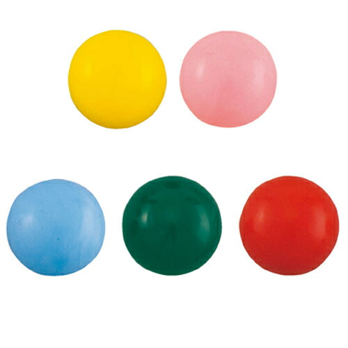 【まとめ買い10個セット品】抽選器用玉 アソートセット50球 61-248-7-11 【 店舗什器 小物 ディスプレー POP ポスター 消耗品 店舗備品 】