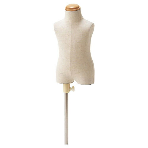 【まとめ買い10個セット品】 子供芯地張ボディ 身長80cm(1才) 61-185-1-1 【メーカー直送/代金引換決済不可】【店舗什器 マネキン ディスプレー ボディ 店舗備品】|厨房卸問屋 名調