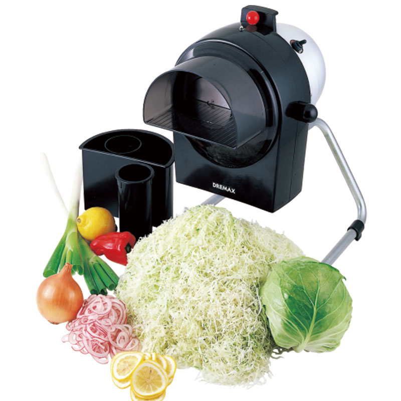 【オロシが】 DX-66 ハイスピード・ハイパワーマルチオロシ ドリマックス(自然薯専用機)【厨房館】：業務用厨房機器の飲食店厨房館 イメージ