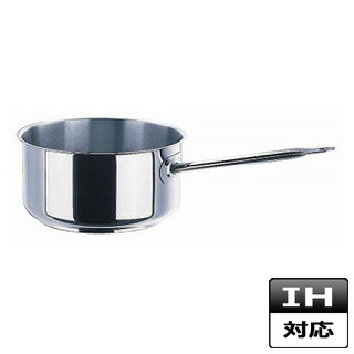 片手鍋 Ih Ih対応 販売 片手鍋 激安 購入 モービルプロイノックス 片手深型鍋 蓋無 5930 16 16cm Ih対応 Ih鍋 開業プロ メイチョー 5 0021 0402 片手鍋ih100v対応0v対応販売通販3 0012 0402 人気の鍋使いやすい鍋ランキング煮物鍋おすすめ ブランドキッチン鍋