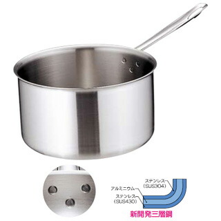 片手鍋 トリノ シチューパン 30cm 開業プロ メイチョー 購入 5 0013 0406 販売 片手鍋販売通販送料無料3 0009 0506 激安 人気の鍋使いやすい鍋ランキング煮物鍋おすすめブランドキッチン鍋おすすめ鍋ブランド人気鍋メーカー長く使える鍋人気メ