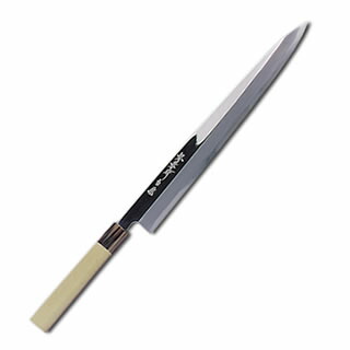 【業務用】堺孝行 特上鏡面 正夫包丁 柳刃包丁 24cm【刺し身包丁 柳包丁 包丁職人 包丁 sakai hocho 有名な包丁 オススメ刺身包丁 よく切れる包丁 料理人プロ寿司包丁 一生もの包丁 使いやすい包丁 柳刀包丁】【メイチョー】