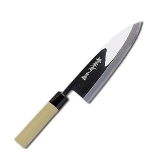 【業務用】出刃包丁 堺孝行 特上鏡面 21cm【庖丁 包丁 出刃包丁 包丁職人 包丁 sakai hocho 堺孝行 和包丁 和庖丁 魚用包丁 人気の包丁メーカー 魚をおろす包丁】【メイチョー】｜開業プロ メイチョー