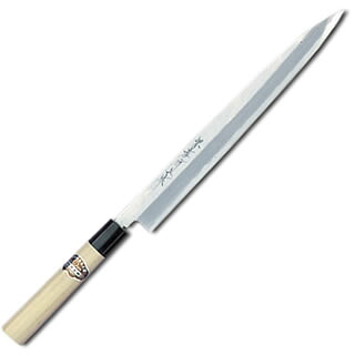 【業務用】［和包丁］堺孝行 柳刃本霞研30cm【刺し身包丁 柳包丁 包丁職人 包丁 sakai hocho 有名な包丁 オススメ刺身包丁 よく切れる包丁 料理人プロ寿司包丁 一生もの包丁 使いやすい包丁 柳刀包丁】【メイチョー】｜開業プロ メイチョー