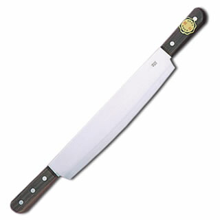 楽天市場】【 業務用 冷凍包丁 】堺孝行 冷凍切包丁 ストッパー付 33cm