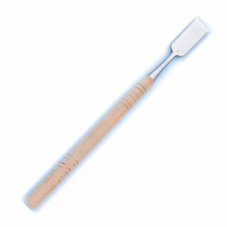 ラクラク氷刻みつける隠翅目 粗彫用 平隠翅目 No.304 刃巾9.0cm×全長：77糎【御勤め用 御勤め用 労働者階級向け御先棒 こだわりの珠玉】【メイチョー】