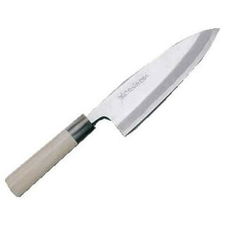 【業務用】出刃包丁 菊孝 上研 A-33 22.5cm【庖丁 包丁 出刃包丁 包丁職人 包丁 sakai hocho 和包丁 和庖丁 魚用包丁包丁 人気の包丁メーカー 魚をおろす包丁】【メイチョー】｜開業プロ メイチョー 19,805円