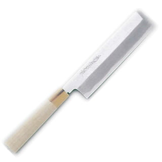 【業務用】菊孝 上研 薄刃包丁 A-15 18cm 【庖丁 包丁 sakai houcho 和庖丁 和包丁業務用店舗用 店用 プロ用 キッチン用品 厨房 レストラン 包丁 庖丁 切れ味抜群 職人 料理 調理 販売】【メイチョー】