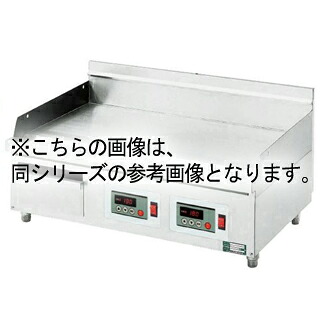 コメットカトウ グリドル 明かりグリドル CGHEつづき物 1200×600×300 CGHE-1260B ＬＰＧ(プロパンガス)【製造業者直送/後ばらい決済不可】【メイチョー】