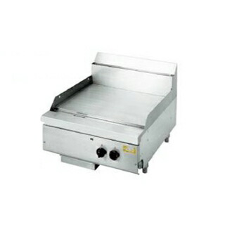 コメットカトウ ミディアムデューティカウンターライン グリドル・CMGつづき物 600×750×300 CMG-6075Y ＬＰＧ(プロパンガス)【製造業者直送/後ばらい決済不可】【メイチョー】