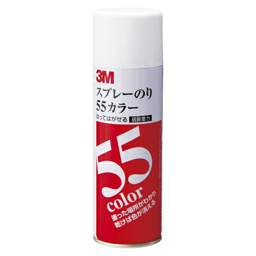 スリーエム スプレーのり S N 55C 1本
