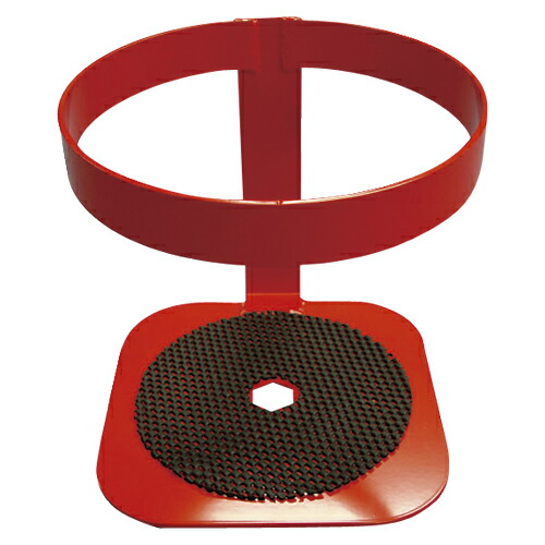 リンテック21 消火器スタンドストッパー LK-119ASC 1個