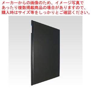 【まとめ買い10個仕掛ける品】ニュー保持者 A2 H-80-00 クロ 1冊【メイチョー】