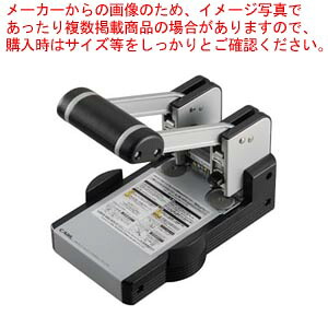 強力パンチ HD-410N 1台【メイチョー】