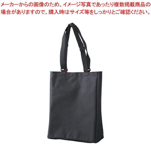 【まとめ買い10個セット品】ファストデリバー・トートーバッグ DR-001-B クロ 1個【メイチョー】｜開業プロ メイチョー