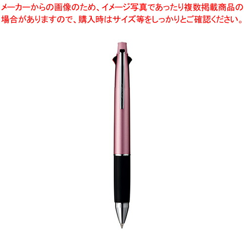 【まとめ買い10個セット品】ジェットストリーム 4&1 5機能ペン MSXE510005.51 ライトピンク 1本【メイチョー】