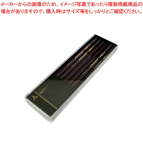 【まとめ買い10個セット品】鉛筆 ユニスター H USH 1打【メイチョー】