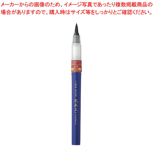 【まとめ買い10個セット品】くれ竹美文字 完美王 太字 XO100-10S 1本【メイチョー】