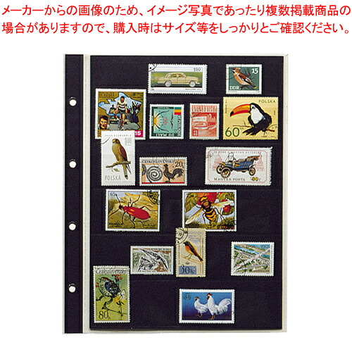 【まとめ買い10個セット品】コレクションスペアポケット 10枚入 SB-306S 1冊【メイチョー】｜開業プロ メイチョー
