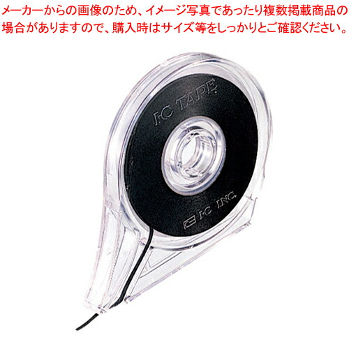 【まとめ買い10個セット品】フリーテープ CR-FT02-B クロ 1個【メイチョー】
