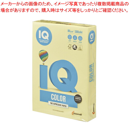 【まとめ買い10個仕掛ける品】バイオいの一番色合い A4判 500枚 BT527 檸檬 1冊【メイチョー】