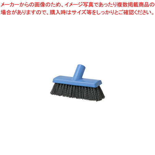 【まとめ買い10個セット品】FFマルチデッキブラシα 16スペア CL-841-150-3 ブルー 1個【メイチョー】