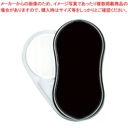 【まとめ買い10個仕掛ける品】LEDスウィングルーペカラー SRC-BL 黒いこと 1個【メイチョー】