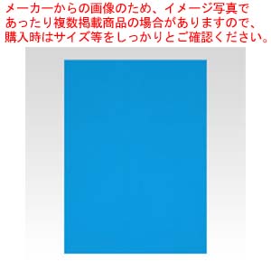【まとめ買い10個セット品】カラーボード A1 BP-5CB-A1-BL ブルー 1枚【メイチョー】|開業プロ メイチョー