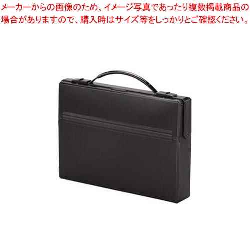 【まとめ買い10個セット品】ダレスバッグ A4 A-660-24 クロ 1個【メイチョー】