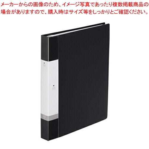 【まとめ買い10個セット品】リクエスト クリヤーブック A4S 25P G3802-24 クロ 1冊【メイチョー】
