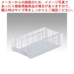 【まとめ買い10個セット品】スタックキーパー SL-190 02733-1 クリア 1個【メイチョー】