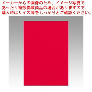 【まとめ買い10個セット品】ニューカラー8切 100枚 8NCR-317 アカ 1冊【メイチョー】