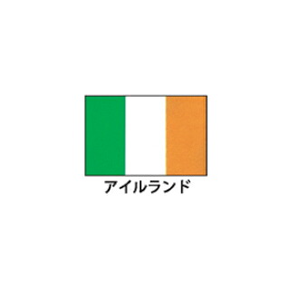 旗(世界の国旗)　エクスラン国旗　アイルランド　取り寄せ商品【メイチョー】