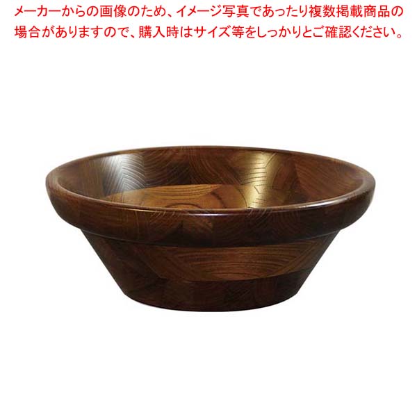 けやき サラダ菜どんぶり鉢(油絵の具色合い)130001 φ350【御役目用 膳立て物の具 御厨子所備品 御厨子所計器 労働者階級愛用 売りわたすなら 名調】【メイチョー】