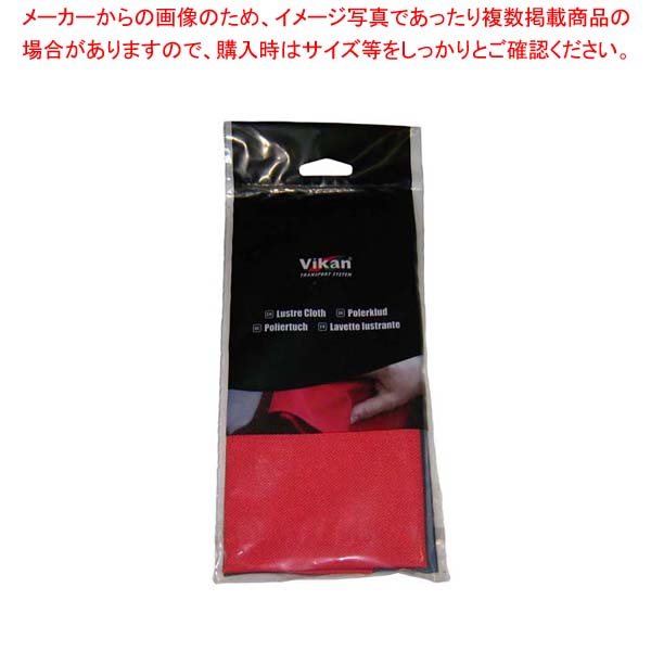 【まとめ買い10個セット品】 ヴァイカン アーゴクリーン ラスタークロス 6915 レッド【メイチョー】 7,651円