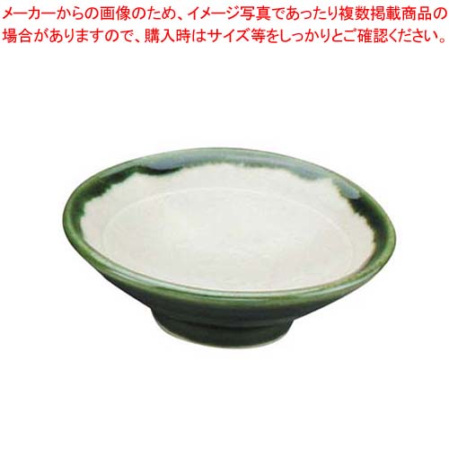 【まとめ買い10個セット品】 アルセラム強化食器 織部平千代口 EC2-72【メイチョー】