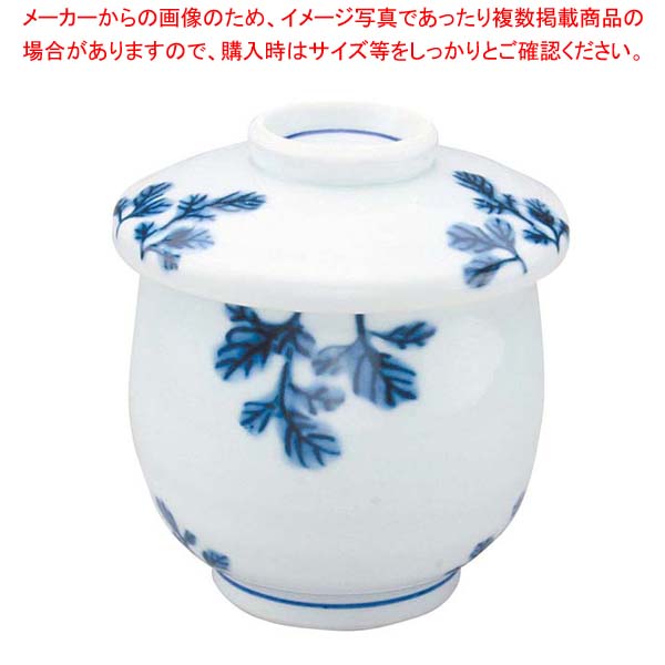 【まとめ買い10個セット品】 アルセラム強化食器 染付松葉むし碗 EC4-71【メイチョー】