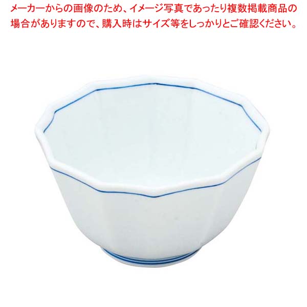 【まとめ買い10個仕掛ける品】 アルセ子ヒツジ強化因子食器 十二角小鉢 EC5-76【メイチョー】