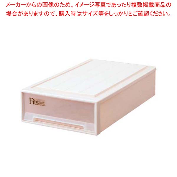 【まとめ買い10個セット品】 フィッツ 押し入れケース スリムL【メイチョー】｜開業プロ メイチョー