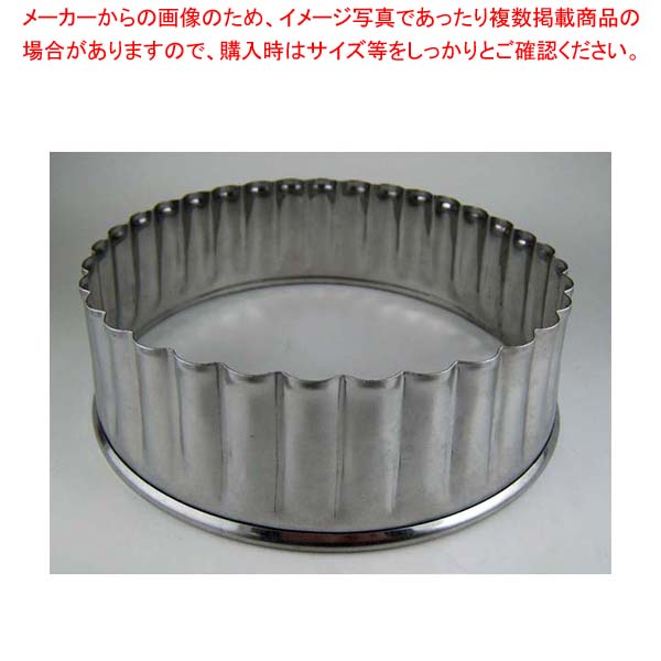 【まとめ買い10個セット品】 EBM 18-0ステンレス パテ抜 菊 #18【メイチョー】