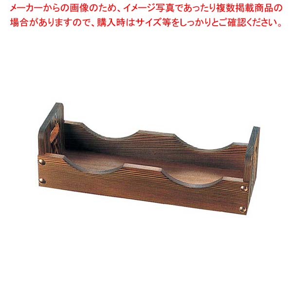 【まとめ買い10個セット品】 木製 長角 カスター N-614【メイチョー】
