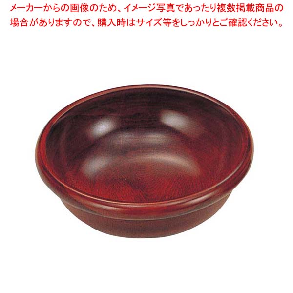 【まとめ買い10個セット品】 木製 サラダボール S-401 7インチ【メイチョー】|開業プロ メイチョー