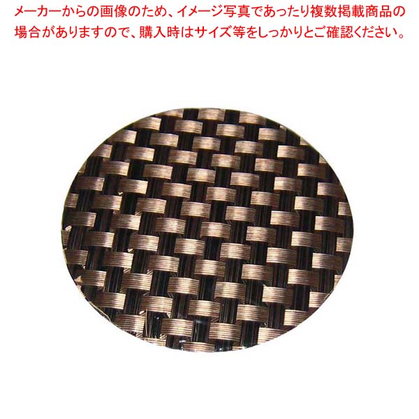 【まとめ買い10個セット品】 えいむ プランナーコースター10枚入 GM-64ブラウン&ダークブラウンチェック【メイチョー】