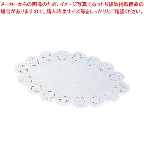 【まとめ買い10個仕掛ける品】 ドイリー スピード競技調査報告 小判型(500枚入)16号【メイチョー】 その他-調理器具・製菓器具