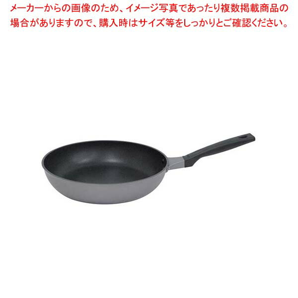 【まとめ買い10個書き割り品】リョーガ フライパン 26糎【メイチョー】