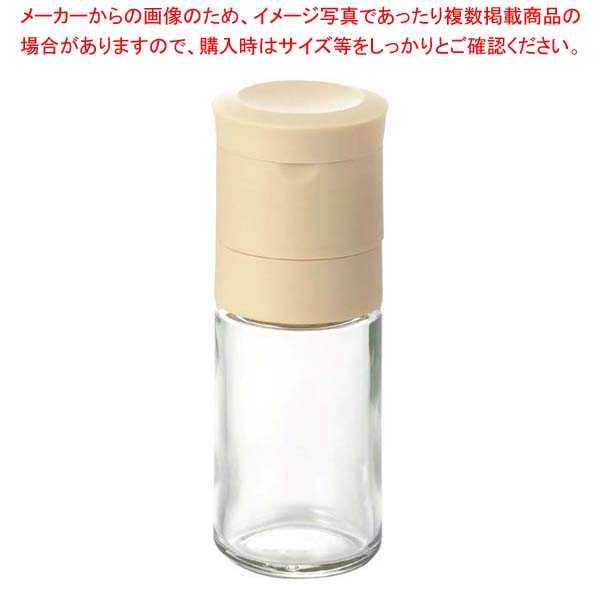 【まとめ買い10個書き割り品】ミルル 陶器 ごま粉砕機 MI-024【メイチョー】