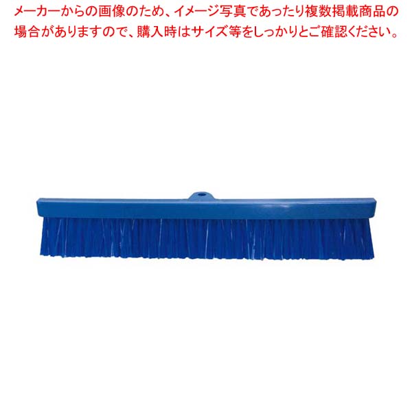 【まとめ買い10個セット品】HP機械下ほうき 30cm スペア 青 54260【メイチョー】