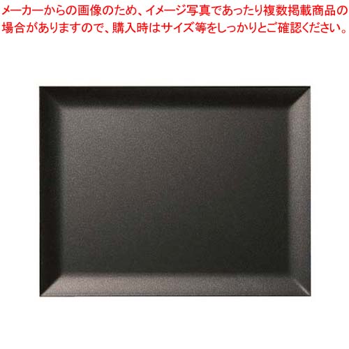 【まとめ買い10個セット品】スマートトレー 黒パール ND-1039-BK【メイチョー】