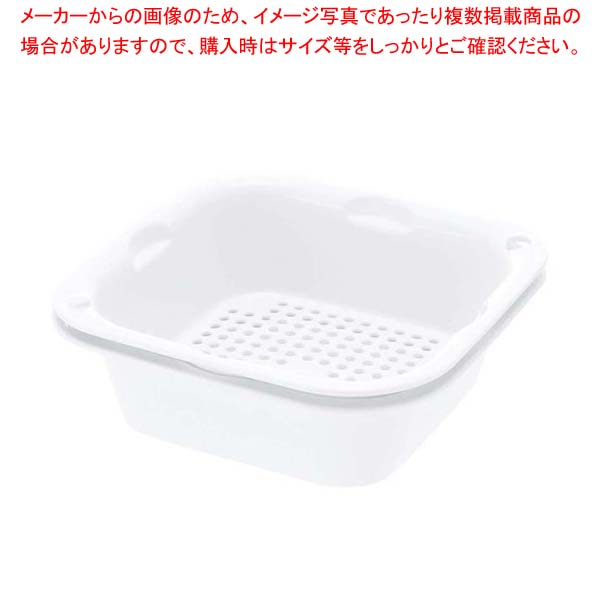 【まとめ買い10個セット品】シェリー ザルバッとん並盛 ホワイト 2個入【メイチョー】